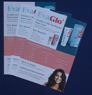 Flyer Printing – Strand & Somerset West