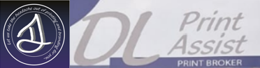 Logo Dlprintassist