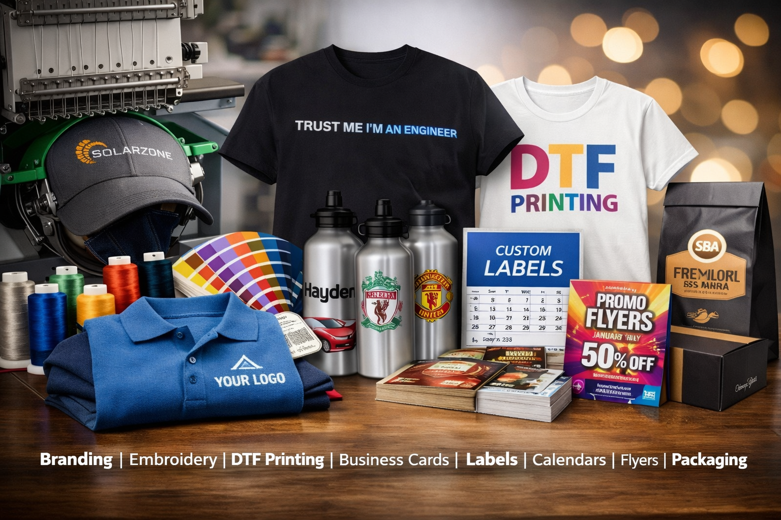 Printing services Somerset West