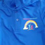 T shirt with logo Strand