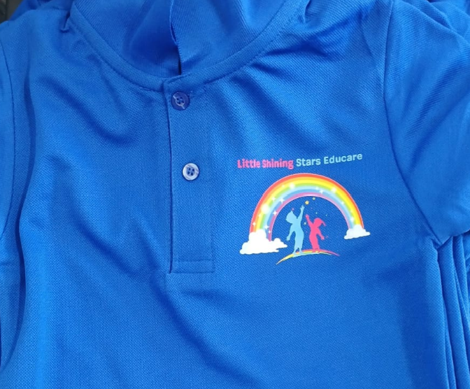 T shirt with logo Strand