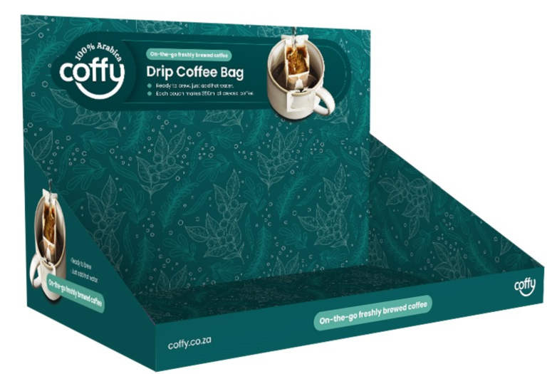 custom packaging with brand Somerset West