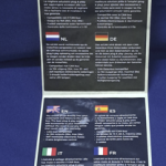 label printing Strand